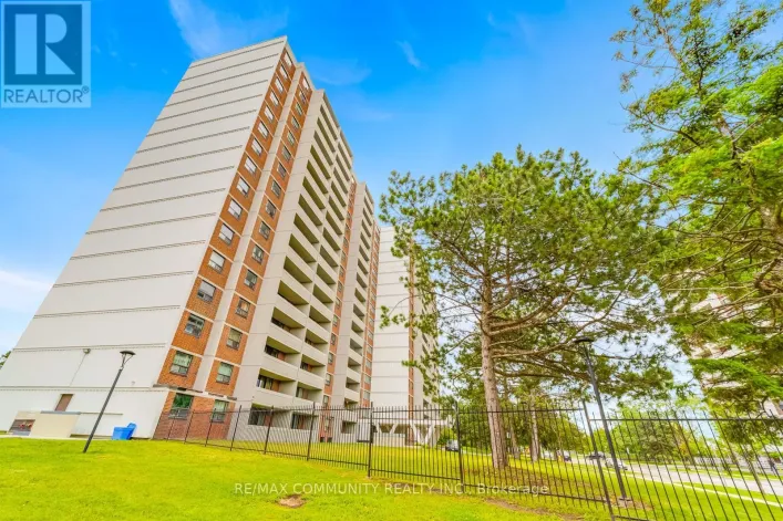 1405 - 100 PRUDENTIAL DRIVE, Toronto