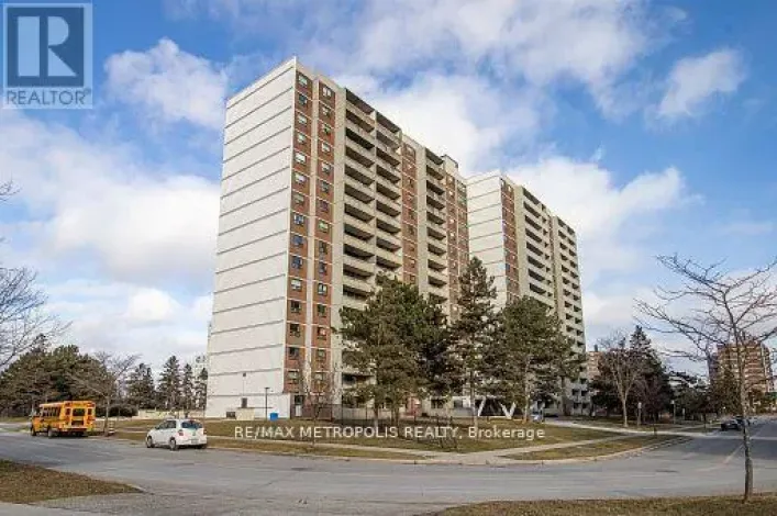 1405 - 100 PRUDENTIAL DRIVE, Toronto