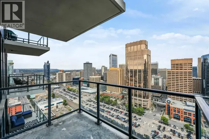 1405, 1010 6 Street SW, Calgary