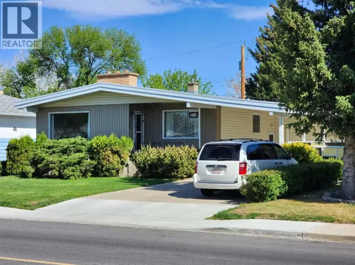 1405 13 Avenue N, Lethbridge