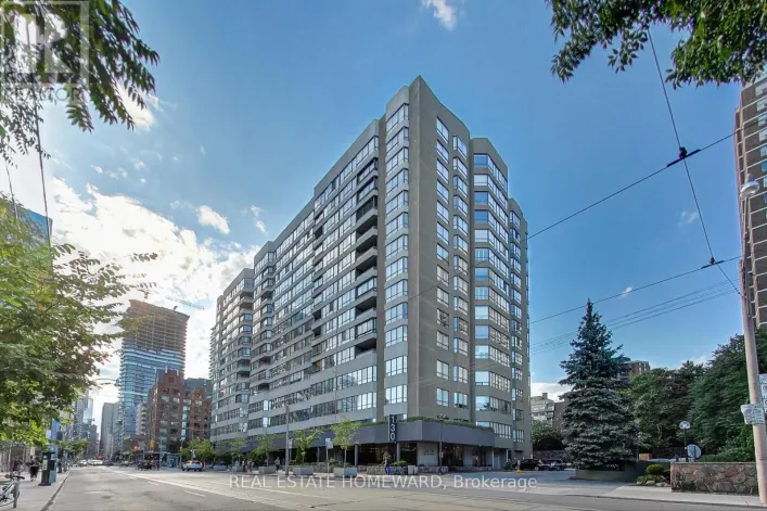 #1405 - 130 CARLTON STREET, Toronto