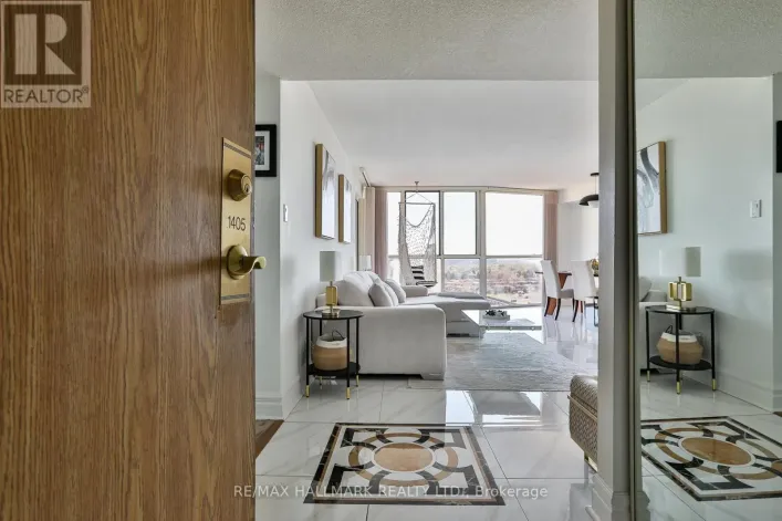 1405 - 1360 RATHBURN ROAD E, Mississauga