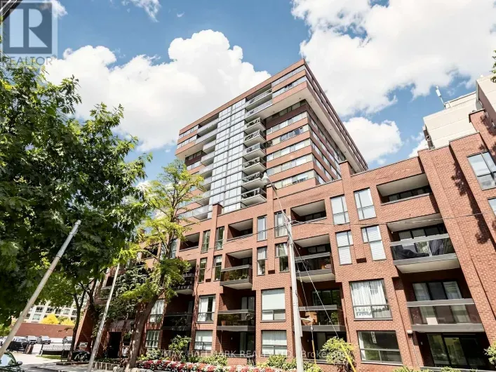 Apartment for sale: 1405 - 15 MCMURRICH STREET, Toronto