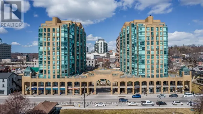 1405 - 150 DUNLOP STREET E, Barrie