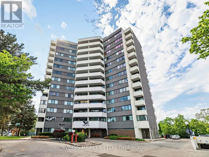 1405 - 150 NEPTUNE DRIVE, Toronto