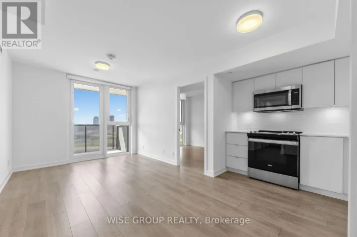 1405 - 18 TRETTI WAY, Toronto