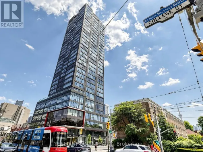1405 - 203 COLLEGE STREET, Toronto