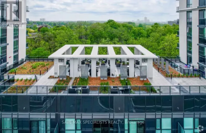 1405 - 204 BURNHAMTHORPE ROAD E, Mississauga