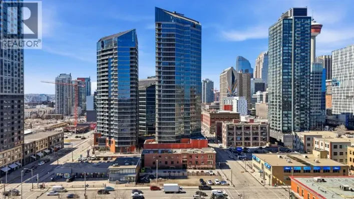 1405, 225 11 Avenue SE, Calgary
