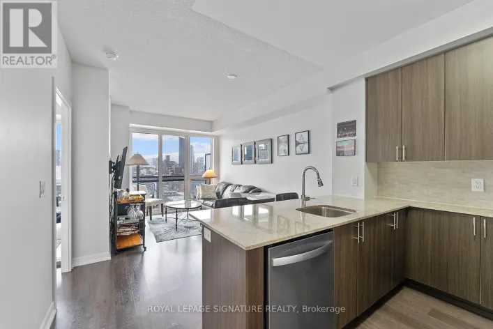 1405 - 225 SACKVILLE STREET, Toronto