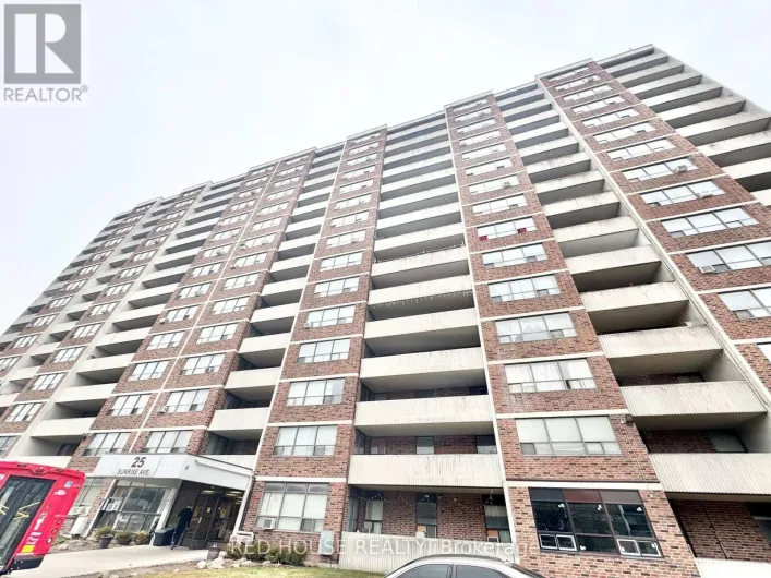 1405 - 25 SUNRISE AVENUE, Toronto