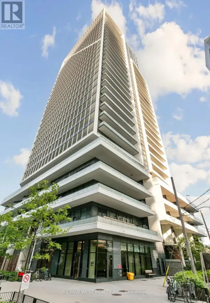 1405 - 30 ORDNANCE STREET, Toronto