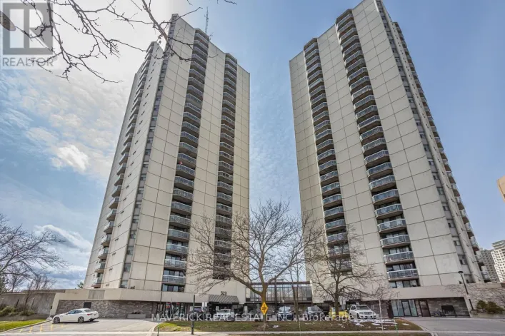 1405 - 323 COLBORNE STREET, London East