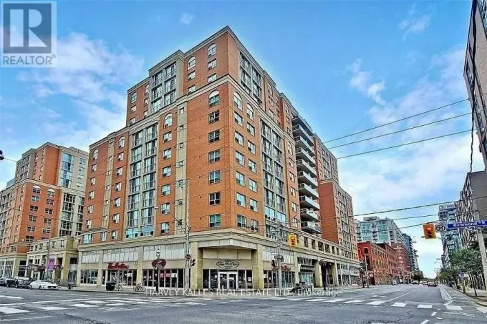 1405 - 323 RICHMOND STREET E, Toronto