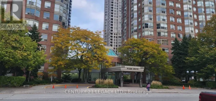 1405 - 335 WEBB DRIVE, Mississauga