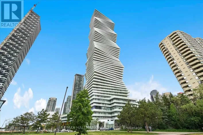 1405 - 3883 QUARTZ ROAD, Mississauga