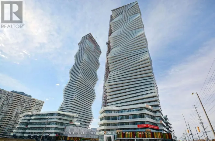 1405 - 3900 CONFEDERATION PARKWAY, Mississauga