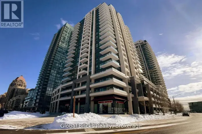 Apartment for sale: 1405 - 4085 PARKSIDE VILLAGE DRIVE, Mississauga
