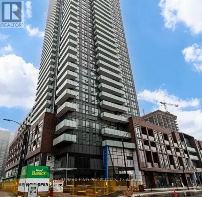 Apartment for rent: 1405 - 430 SQUARE ONE DRIVE, Mississauga