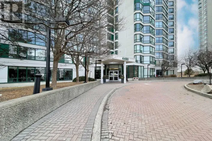 1405 - 4460 TUCANA COURT, Mississauga
