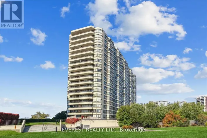 1405 - 5 GREYSTONE WALK DRIVE, Toronto