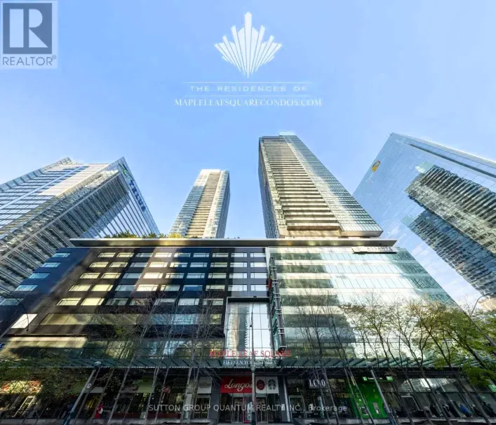 1405 - 55 BREMNER BOULEVARD, Toronto