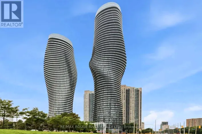1405 - 60 ABSOLUTE AVENUE, Mississauga