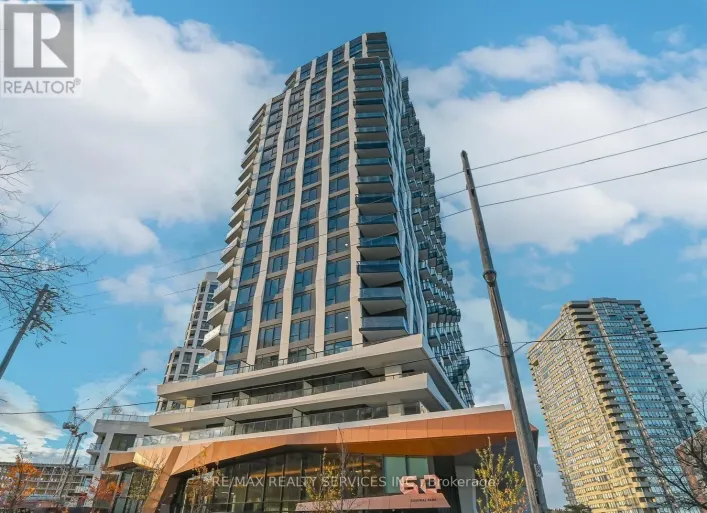 1405 - 60 CENTRAL PARK ROAD WAY, Toronto
