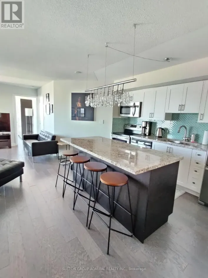 1405 - 600 FLEET STREET, Toronto