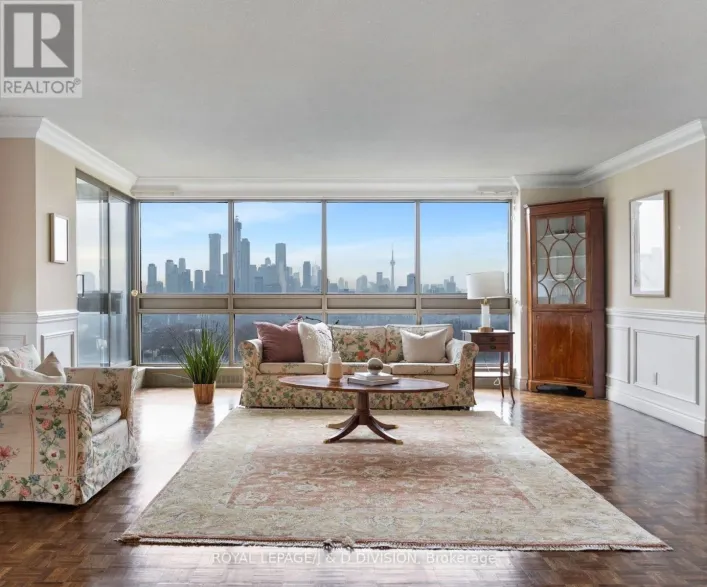 1405 - 63 ST CLAIR AVENUE W, Toronto