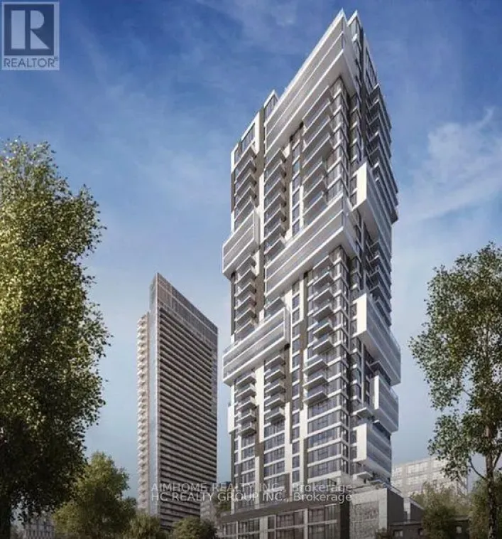 1405 - 65 MUTUAL STREET, Toronto