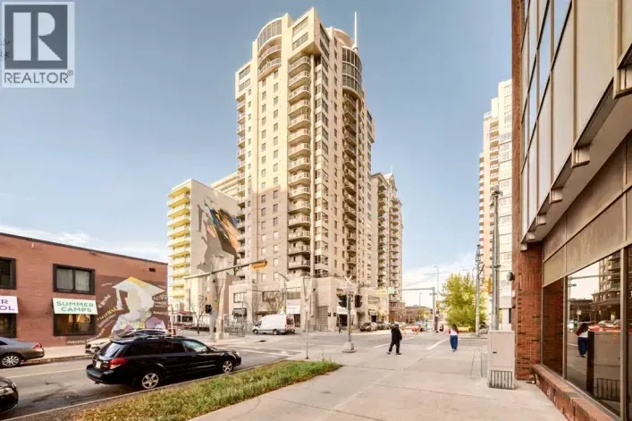1405, 683 10 Street SW, Calgary