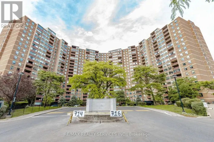 1405 - 716 THE WEST MALL, Toronto