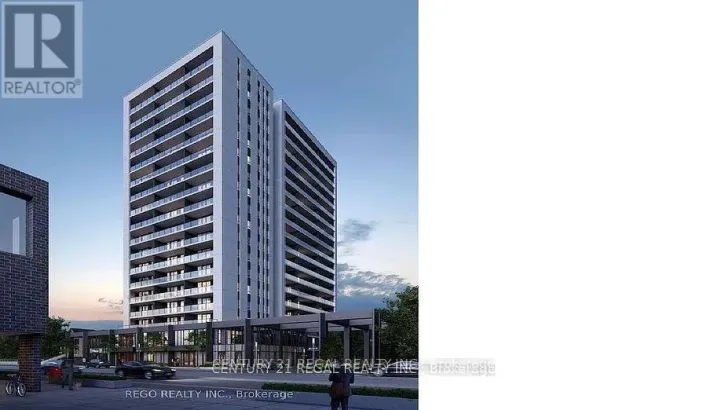 1405 - 741 KING STREET W, Kitchener