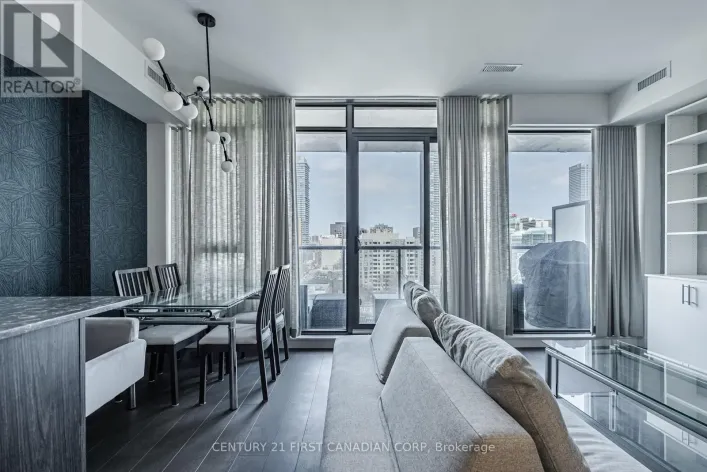 1405 - 81 WELLESLEY STREET E, Toronto