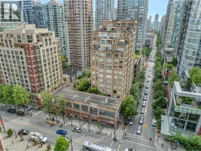 1405 822 HOMER STREET, Vancouver