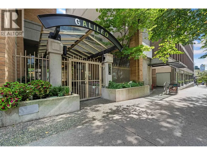 1405 822 HOMER STREET, Vancouver