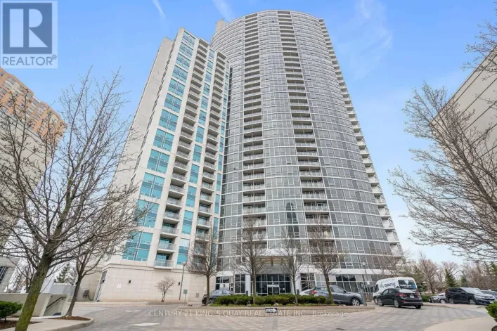 1405 - 83 BOROUGH DRIVE, Toronto