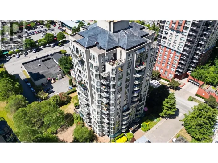 1405 838 AGNES STREET, New Westminster