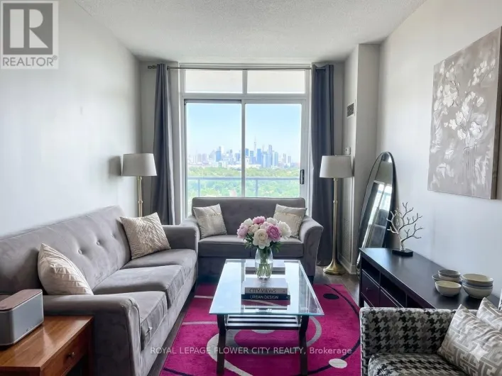 1405 - 90 ABSOLUTE AVENUE, Mississauga