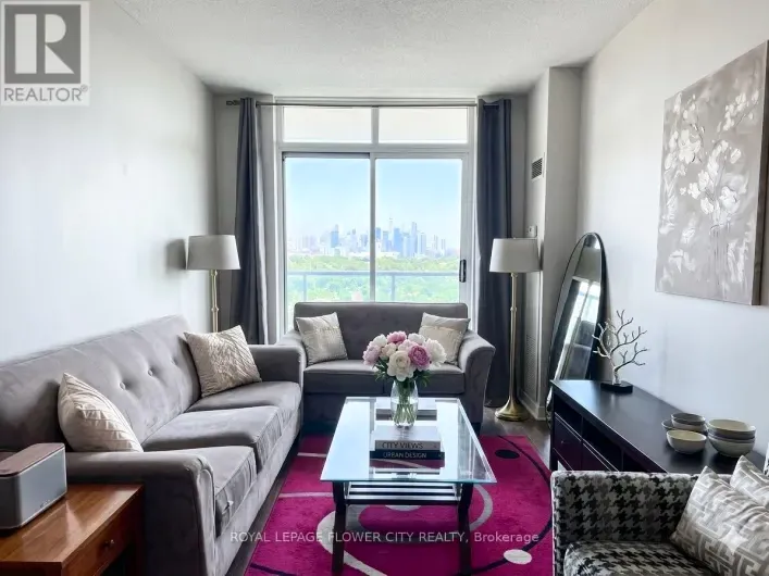 1405 - 90 ABSOLUTE AVENUE, Mississauga