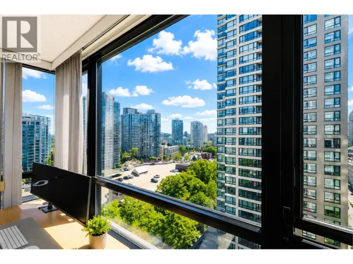 1405 909 MAINLAND STREET, Vancouver