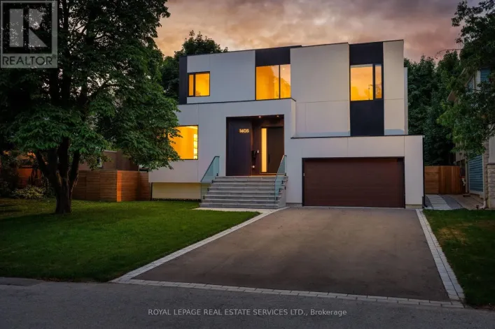 1405 ACTON CRESCENT, Oakville