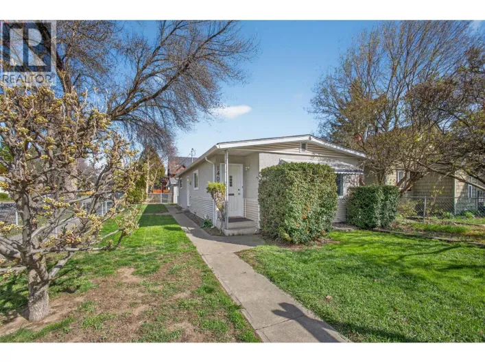 1405 Ethel Street, Kelowna