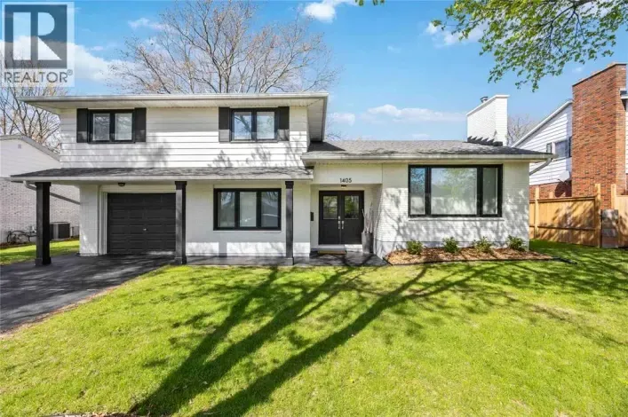 1405 MURPHY ROAD, Sarnia