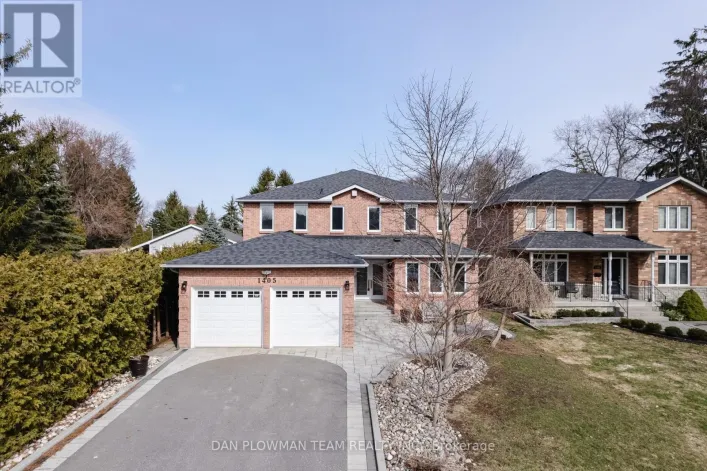 1405 ROUGEMOUNT DRIVE, Pickering