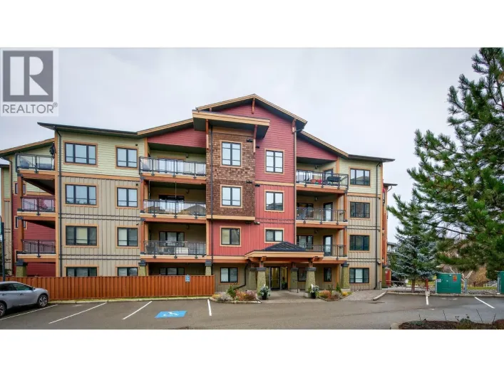1405 SPRINGHILL Drive Unit# 1201, Kamloops