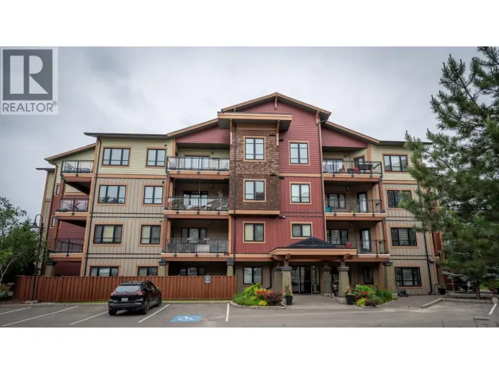 1405 SPRINGHILL Drive Unit# 1303, Kamloops
