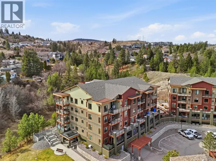 1405 SPRINGHILL Drive Unit# 2103, Kamloops