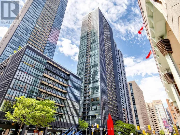 1406 - 110 CHARLES STREET E, Toronto